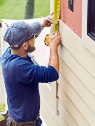 Storm Damage Siding Repair in Ionia, MI